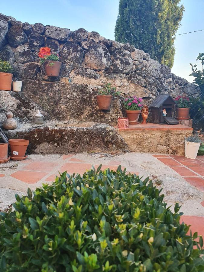 El Balcon De Los Suenos Trevejo Zewnętrze zdjęcie