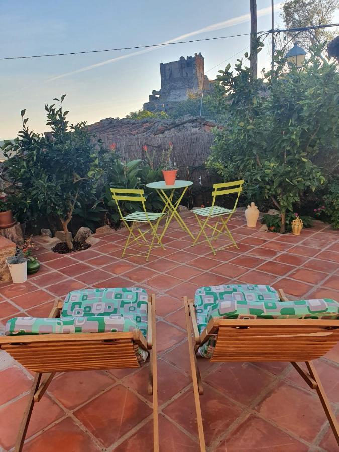El Balcon De Los Suenos Trevejo Zewnętrze zdjęcie