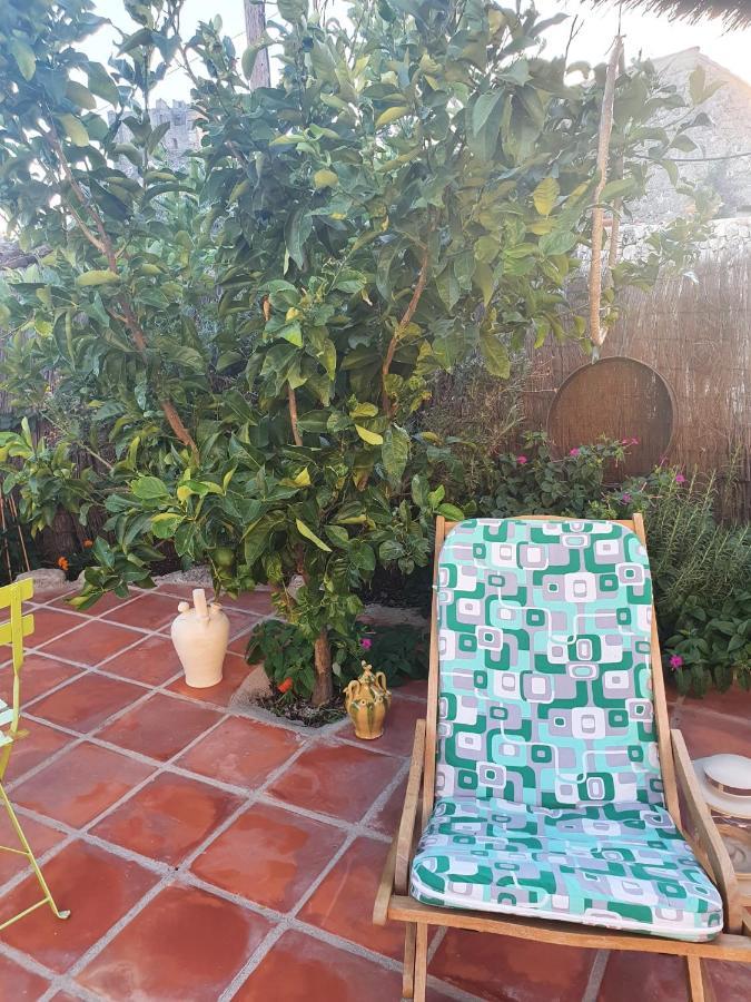 El Balcon De Los Suenos Trevejo Zewnętrze zdjęcie
