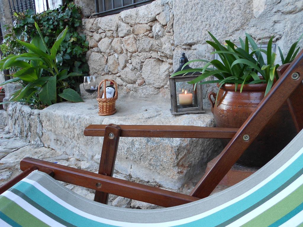 El Balcon De Los Suenos Trevejo Zewnętrze zdjęcie