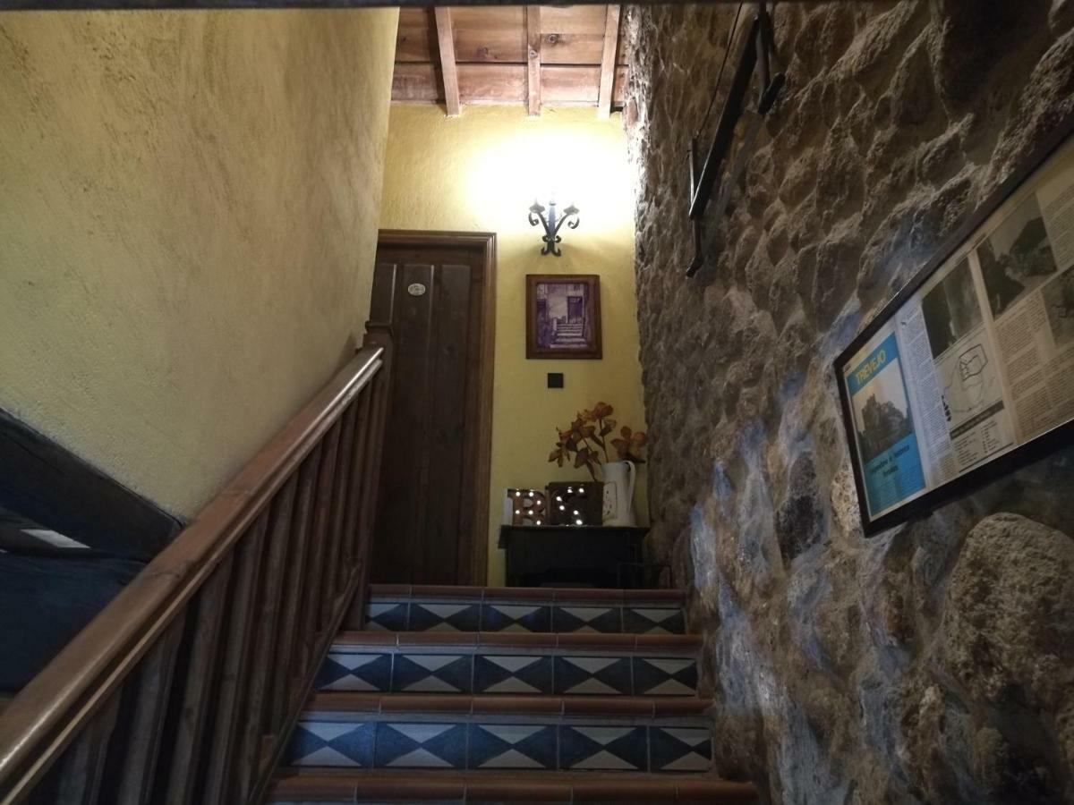 El Balcon De Los Suenos Trevejo Zewnętrze zdjęcie