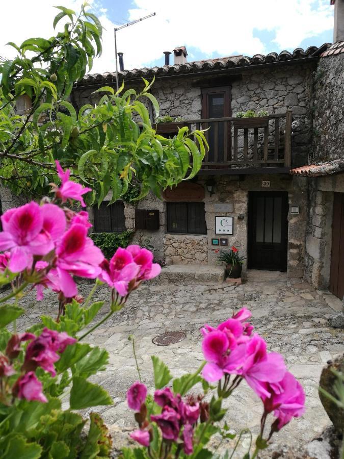 El Balcon De Los Suenos Trevejo Zewnętrze zdjęcie